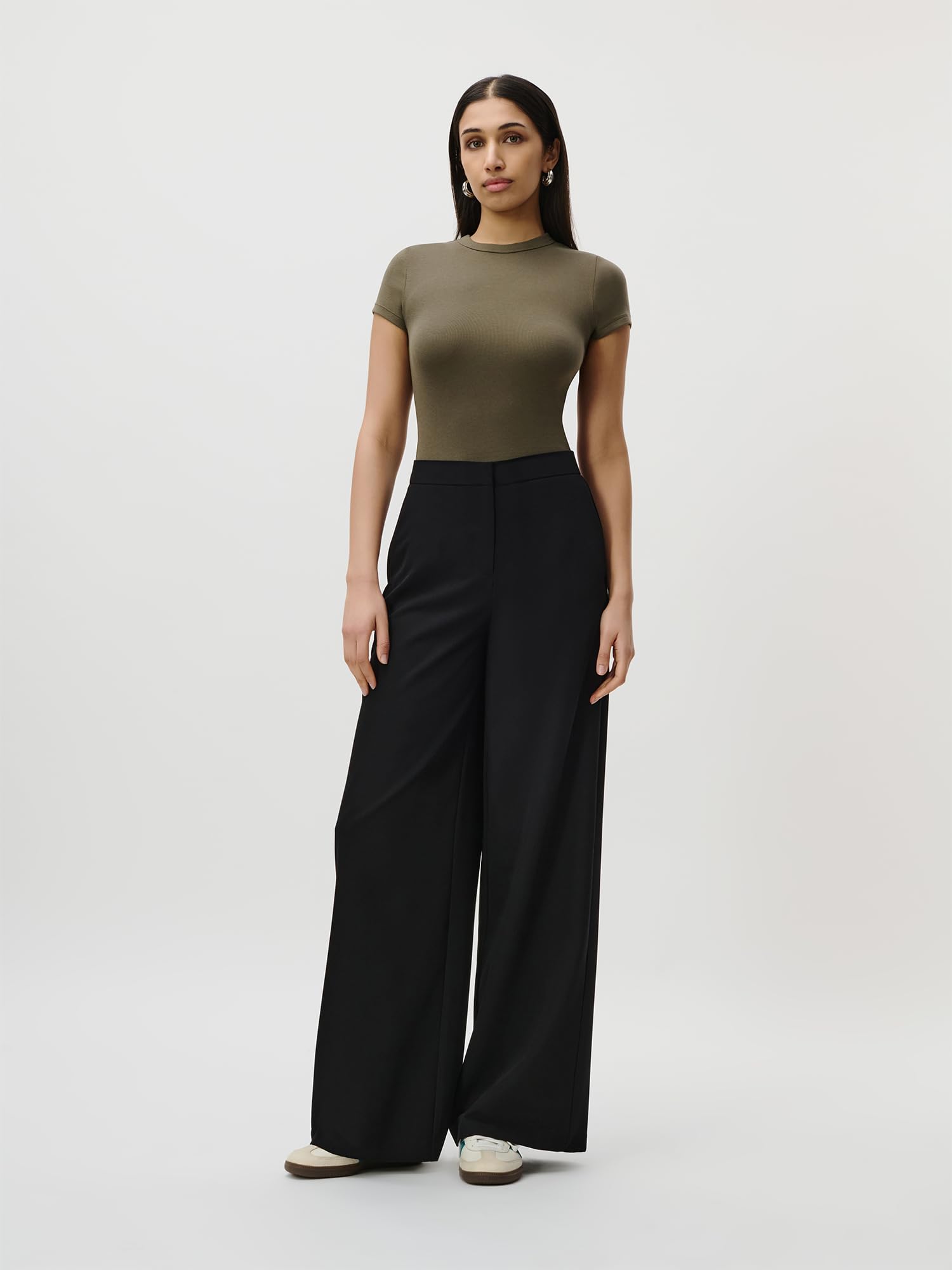 Leger by Lena Gercke Theresa Pants Tall - Pantalon - Moderne - Femme