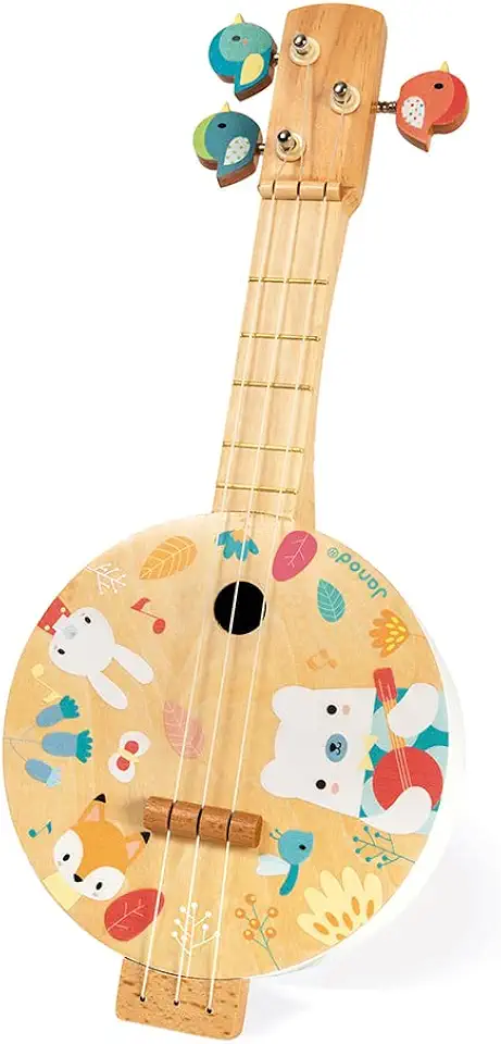 Banjo, Pure, Janod