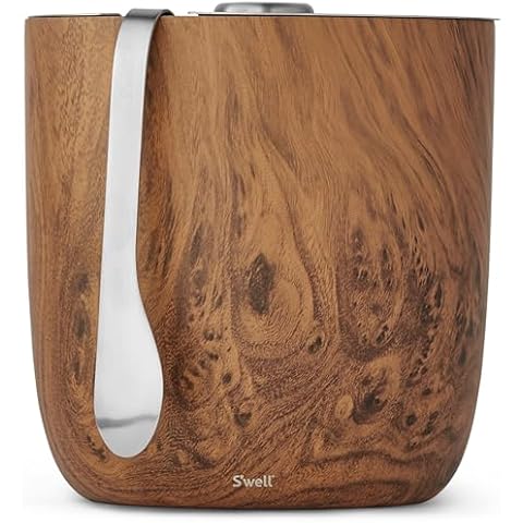 S'well 68oz Ice Bucket with Tongs Cover