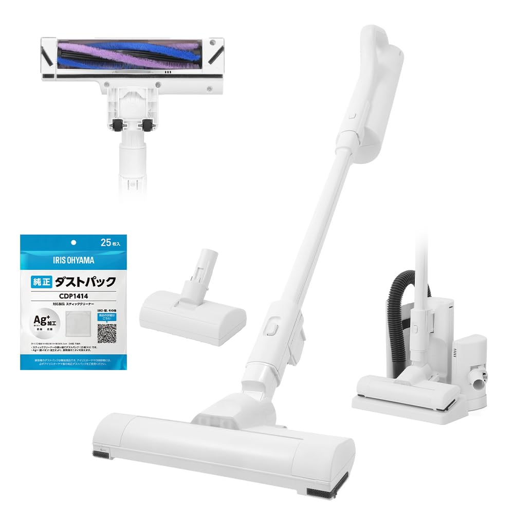 Amazon.co.jp: 【吸引力2倍のハイパワーモデル】アイリスオーヤマ
