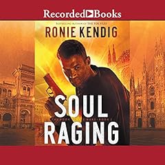 Page de couverture de Soul Raging