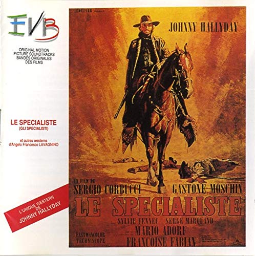 SpÃ©cialiste Original SoundTracks