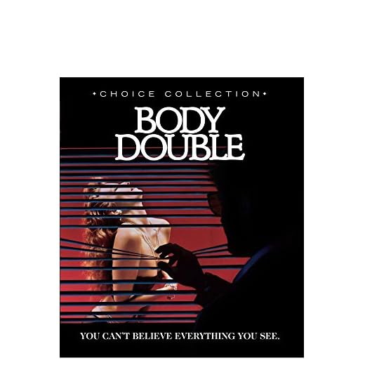 Body Double [Blu-ray]