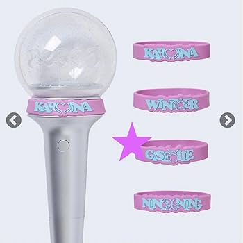 Amazon.co.jp: aespa ペンライトアクセサリー GISELLE ジゼル : おもちゃ