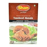 Shan Tandoori Chicken BBQ Mix 1.75 Oz (Pack of 2)