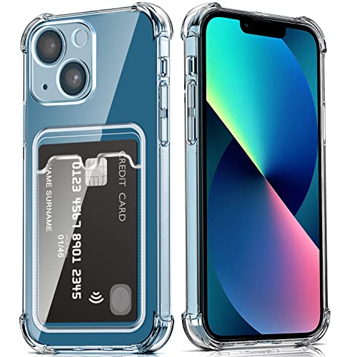 Vergelijking van iPhone 13 Beschermhoesjes