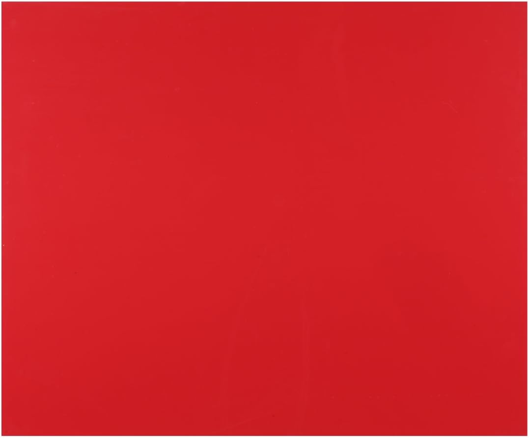 EVA 泥除け 厚み:4mm 600mm×2500mm レッド NR-NR-42