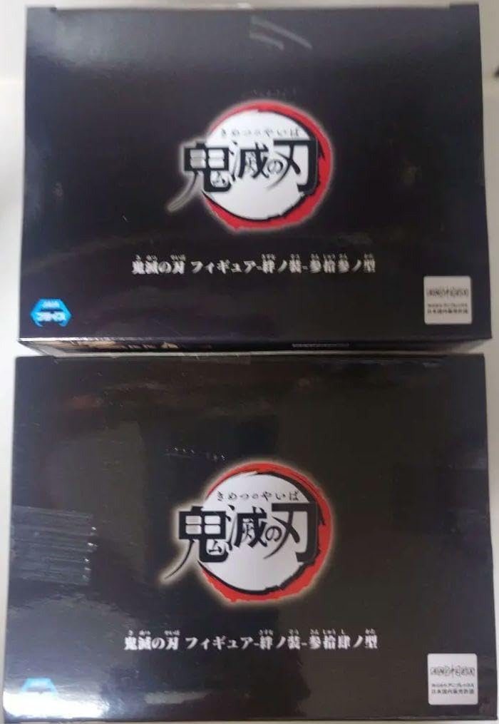 Amazon.co.jp: 鬼 滅 -絆の装- 参拾参ノ型参拾肆ノ型 時透無一郎甘露寺  