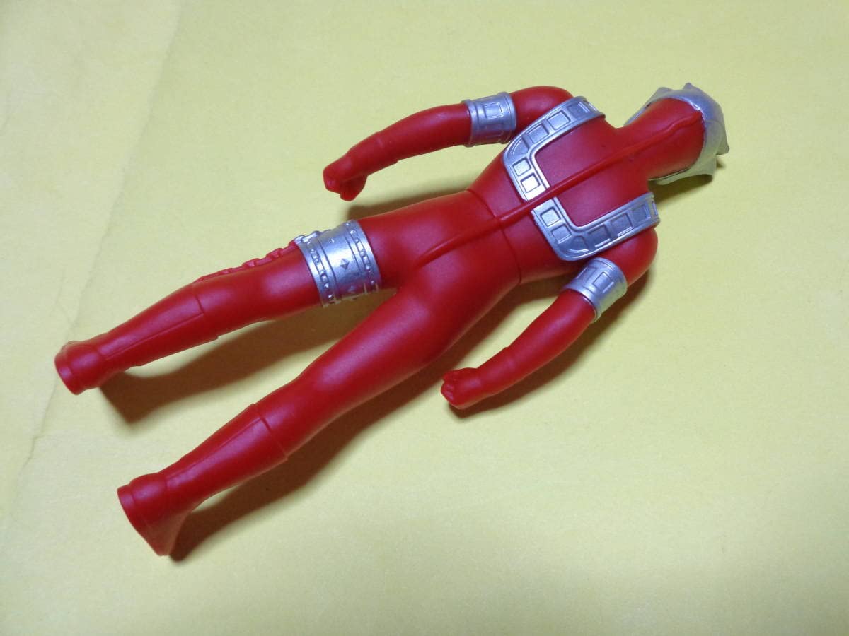 ウルトラヒーロー500 アストラ　タグ付き ウルトラヒーロー500 アストラタグ付き