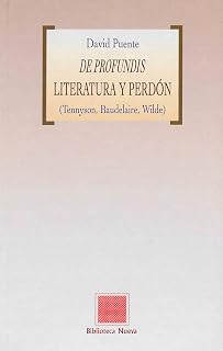 De profundis literatura y perdón
