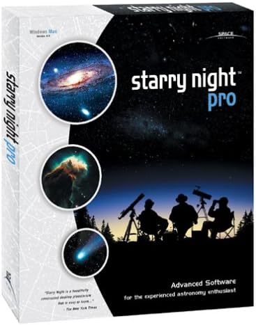 Starry Night Pro 4.x
