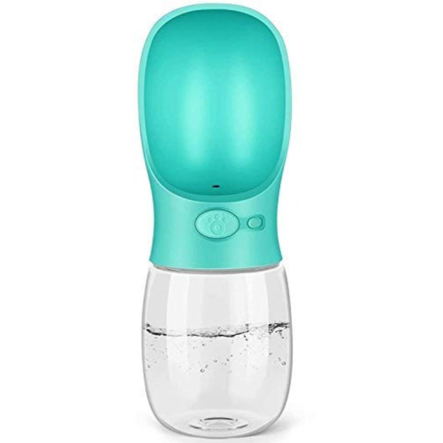 Emily Pets Dog Water Bottle Dog Leakage-proof Drinking Water Feeder for Outdoor Dogs Travel Water Bottle (350ml, Blue) (B0851ZZP7R) Amazon Price History, Amazon Price Tracker
