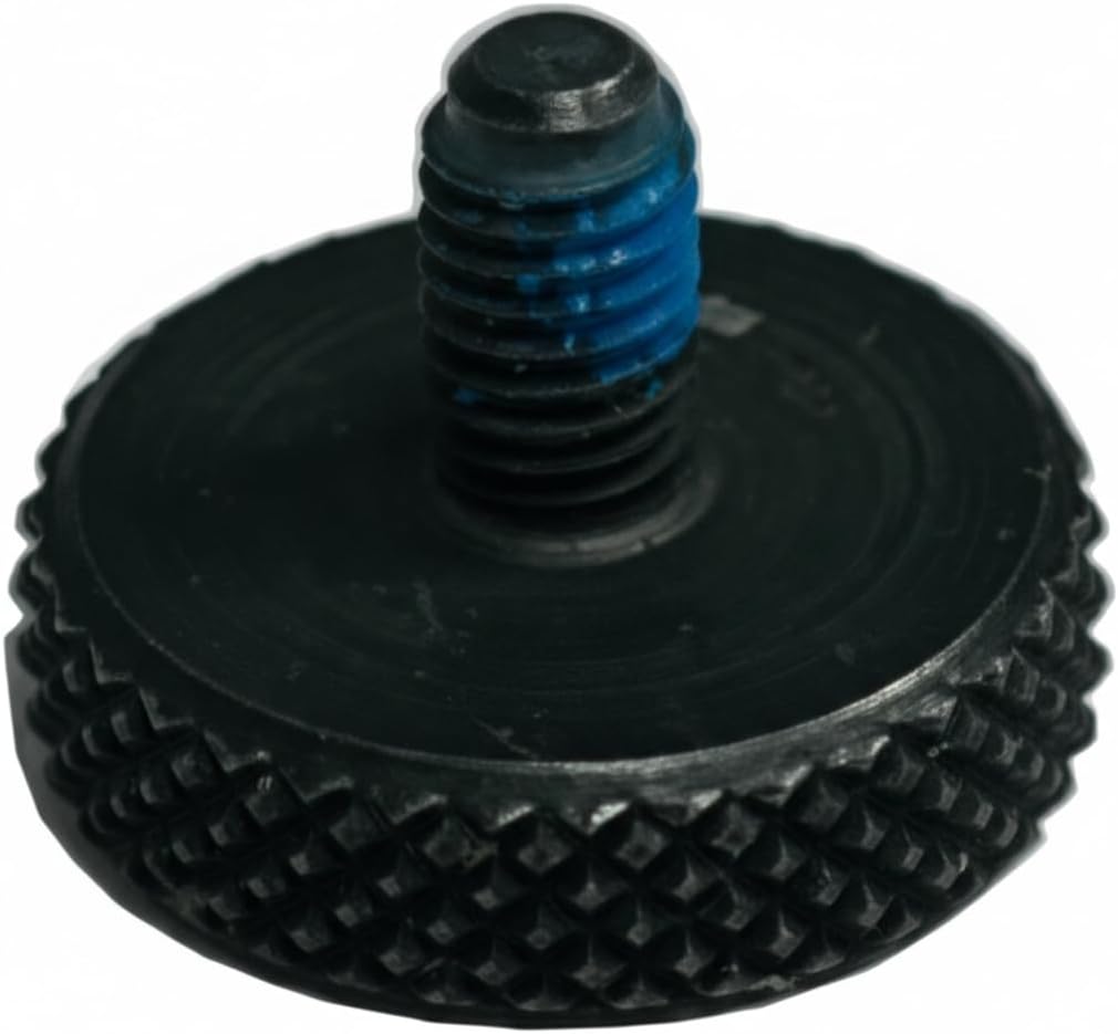 Replacement Part 06-87-0010 Knurled Thumb Screw Compatible with Milwaukee 2977-20-(L33A), 2978-20-(L36A), 2978-20-(L36B) Hydraulic Crimpers and Cutters