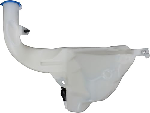 Miniatura 964 de TRQ Depósito de limpiaparabrisas compatible con Chevrolet Cruze GM1288255 2016-2019