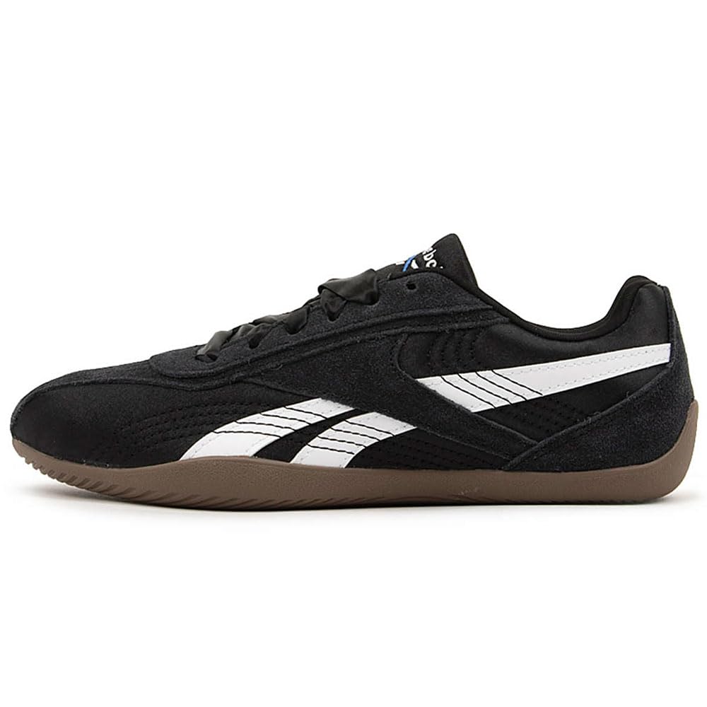 Reebok Women's Ultra LO Trainers, Black/White/Gum, 37 EU