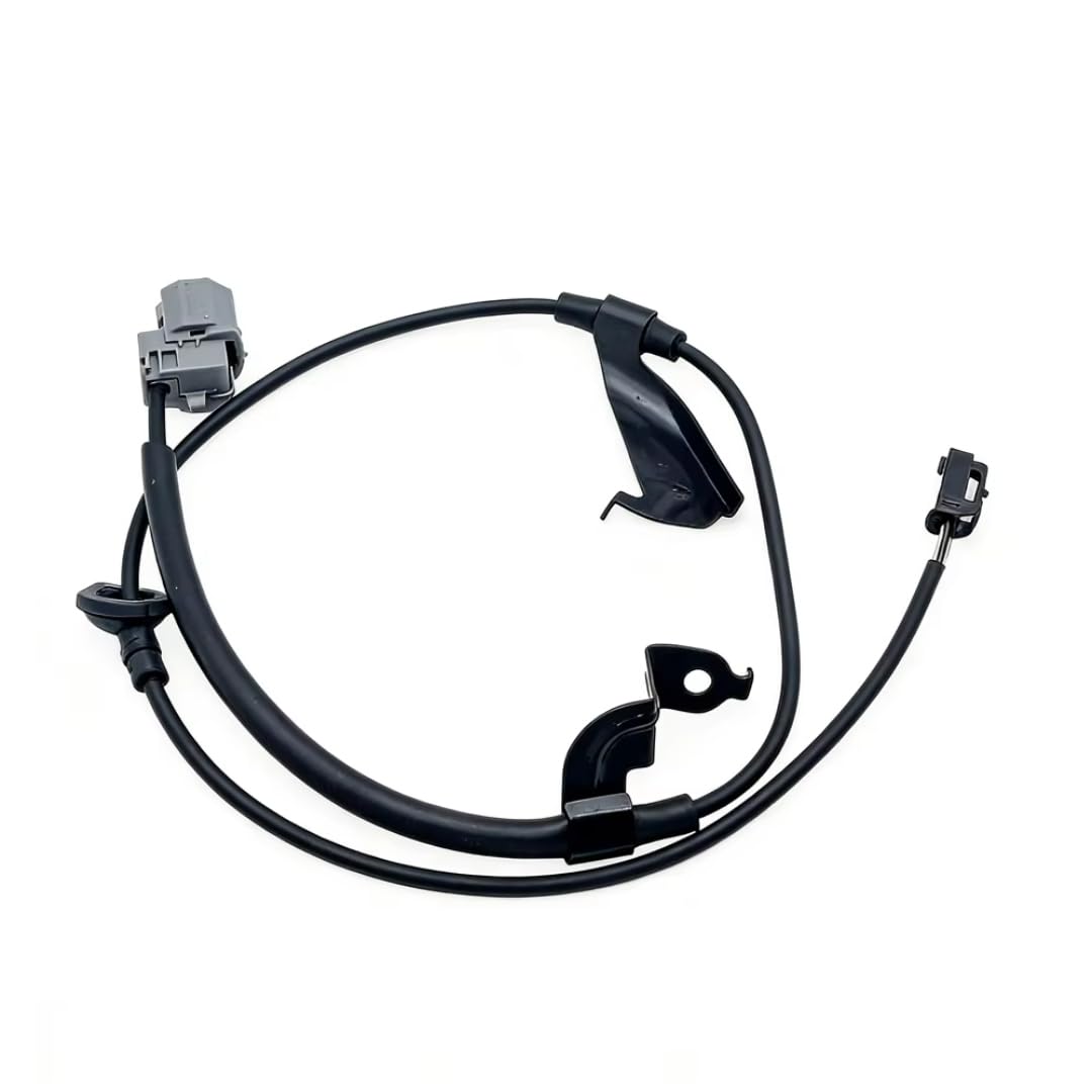 Sensor de Velocidad ABS para Toyota Camry XV50 2012, 1 par de sensores de Velocidad de Rueda ABS Traseros Izquierdo y Derecho 89516-06150/89516-06160