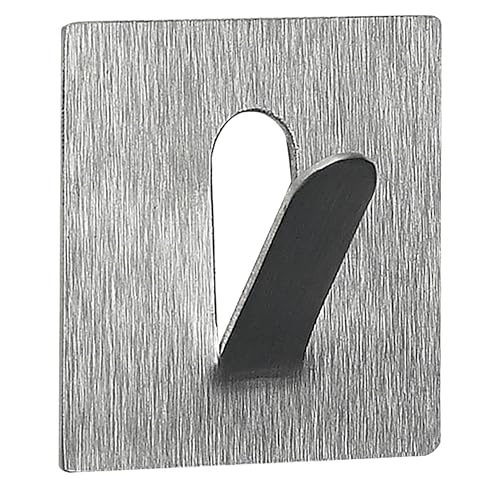 Spirella 10.13935 Haken Punzo-Square, Steel