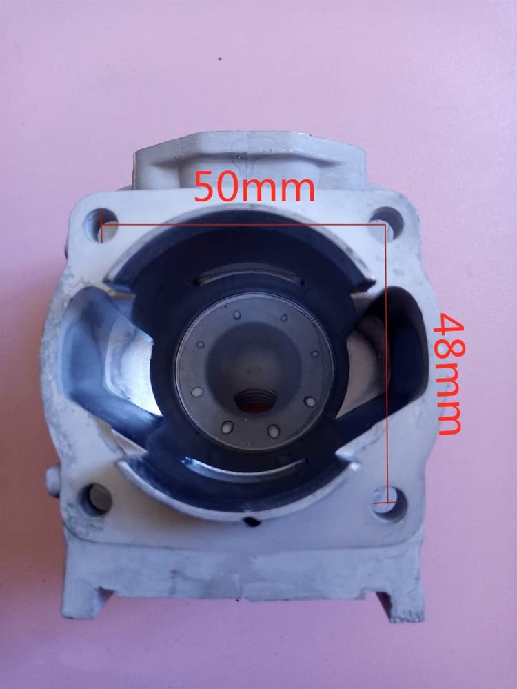Kit cylindre piston ring 40mm DUNLAP avec segments haute étanchéité - 5