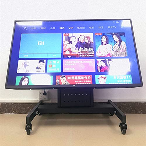 Soporte Universal Móvil para TV 32-60 Pulgadas con Ruedas miniatura 7