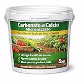 valore terreno agricolo ortona RINFORZA LE PIANTE IN MODO NATURALE Apporta Calcio (Ca) essenziale per pareti cellulari più robuste, foglie più resistenti e frutti più consistenti.
