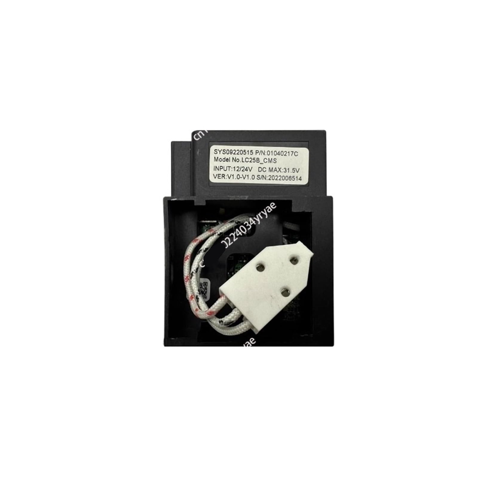 ZH25G 35G Sprężarka Do Lodówki 12 V 24 V Zamrażarka Samochodowa Lodówka Zewnętrzna Sprężarka DC(ZH25G driver board)