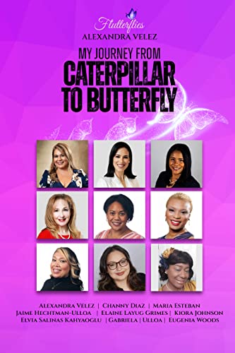 My Journey from Caterpillar to Butterfly: Volume 2 (English Edition)