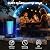Flyghost Bug Zapper Outdoor Indoor, Mosquito Zapper, Electric Fly Traps IPX4 Waterproof 20W Lamp Fly Insects Traps for Patio, Garage, Backyard, Porch