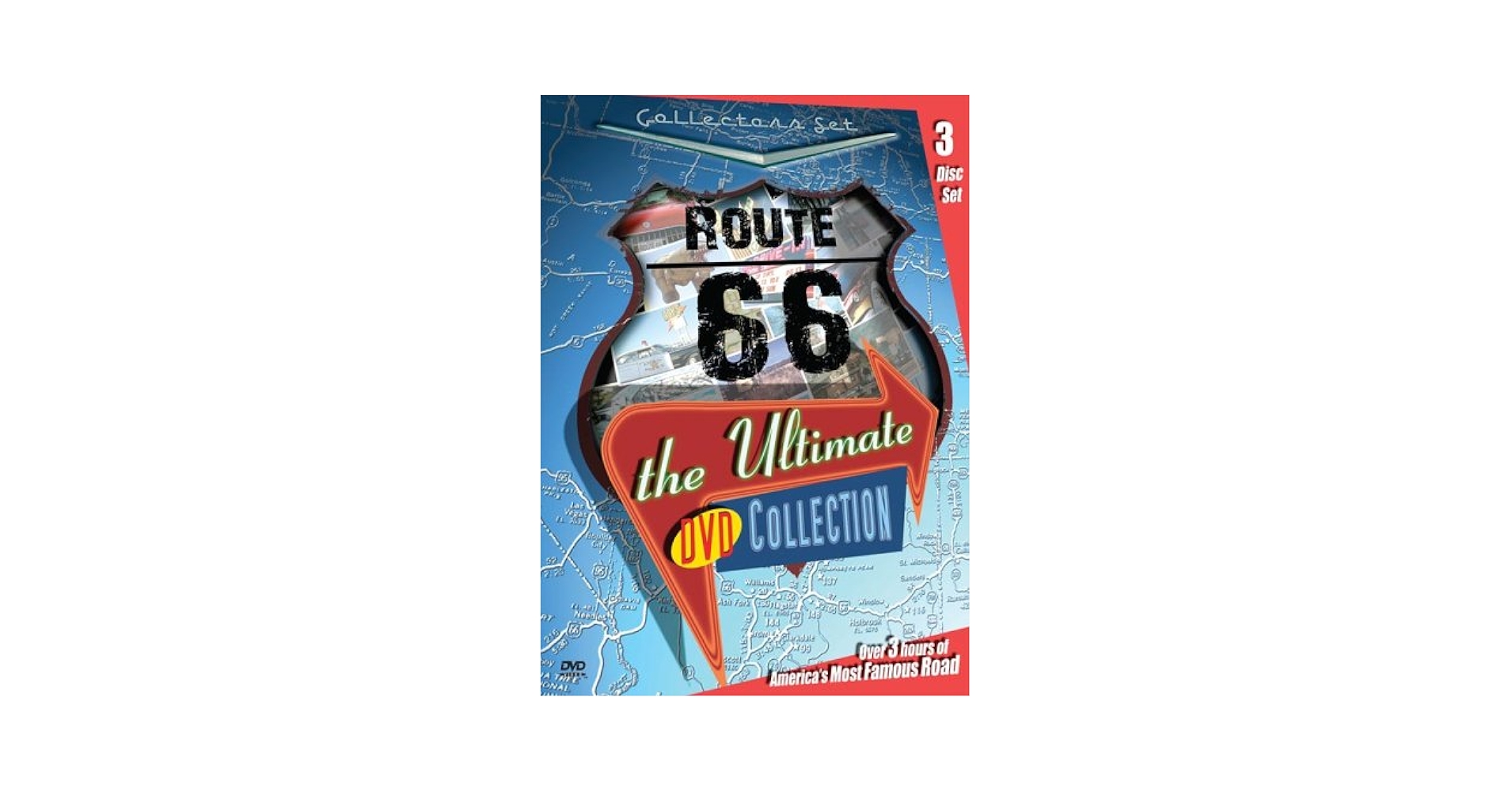 (未使用･未開封品)Route 66: Producer's Picks [DVD] Amazon.com: Route 66 - The Ultimate DVD Collection : Michael