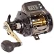 Elektro-Multirolle WFT New Line Counter 865 LH für Angler