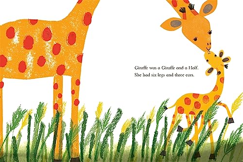 Giraffe and a Half