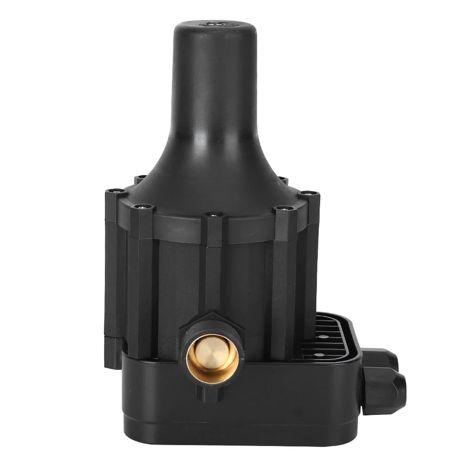 Controlador Automático de Presión 220V, Interruptor de Presión para Bomba de Agua con Protección por Falta de Agua 1.0-2.2Bar 10A IP65