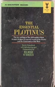 Mass Market Paperback The Essential Plotinus Book