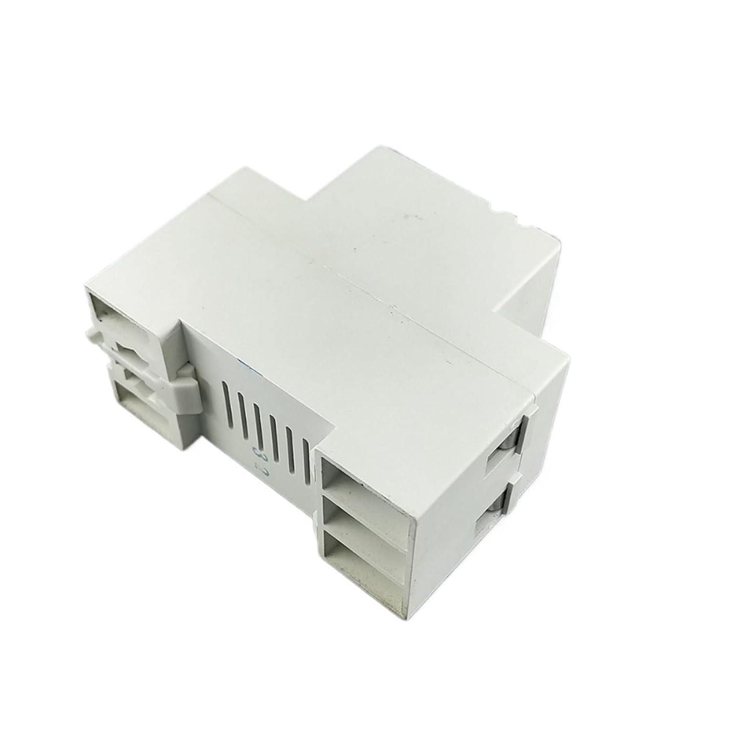 32A 230V 50/60hz Din Rail Automatic Recovery Reconnect Over Current Limiting Protective Device Protector 1Pcs