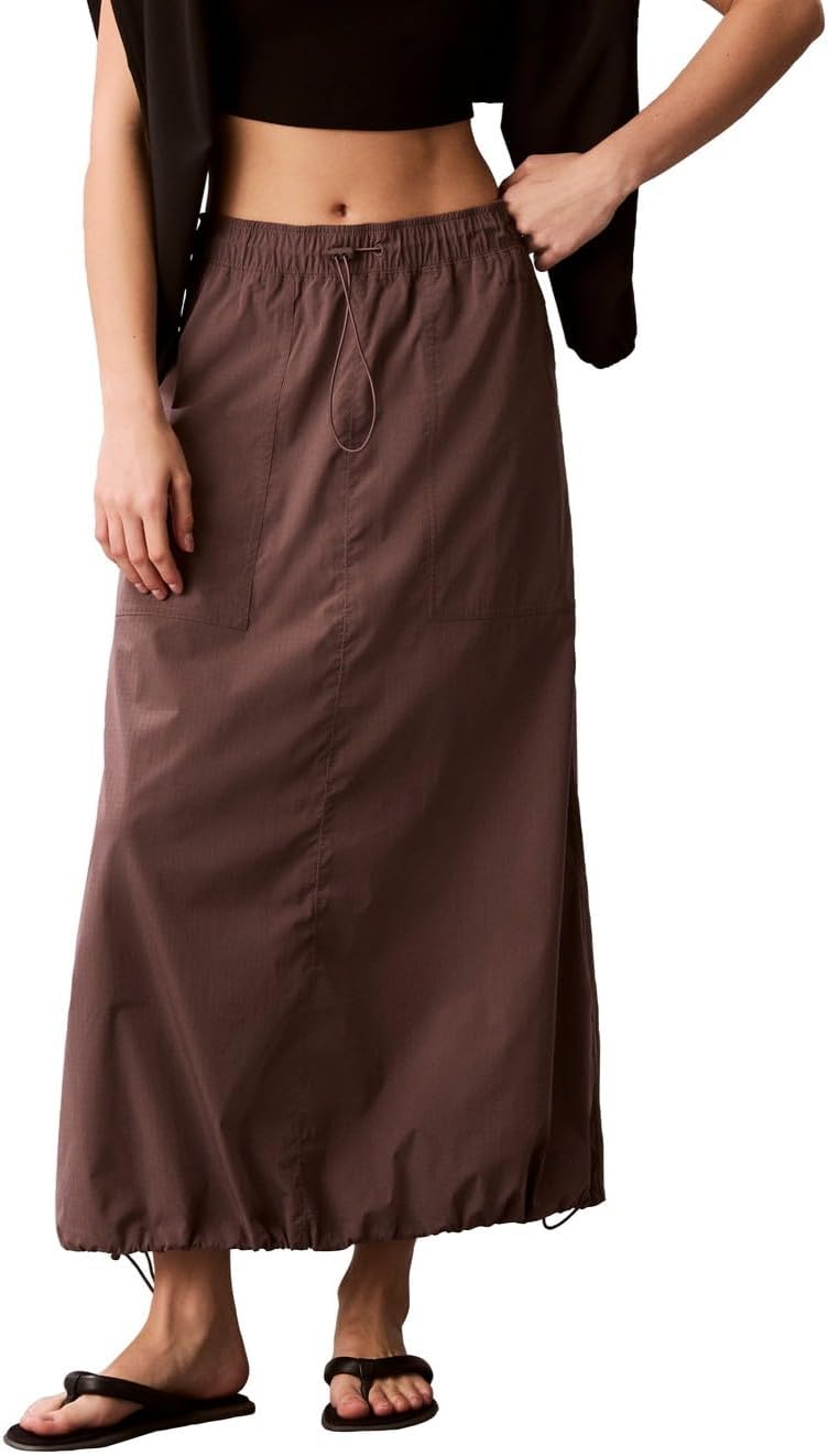 Calvin Klein Women's Commuter Long Skirt