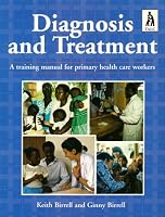 Diagnosis and Treatment: A Training Manual for Primary Health Care Workers 0333722116 Book Cover
