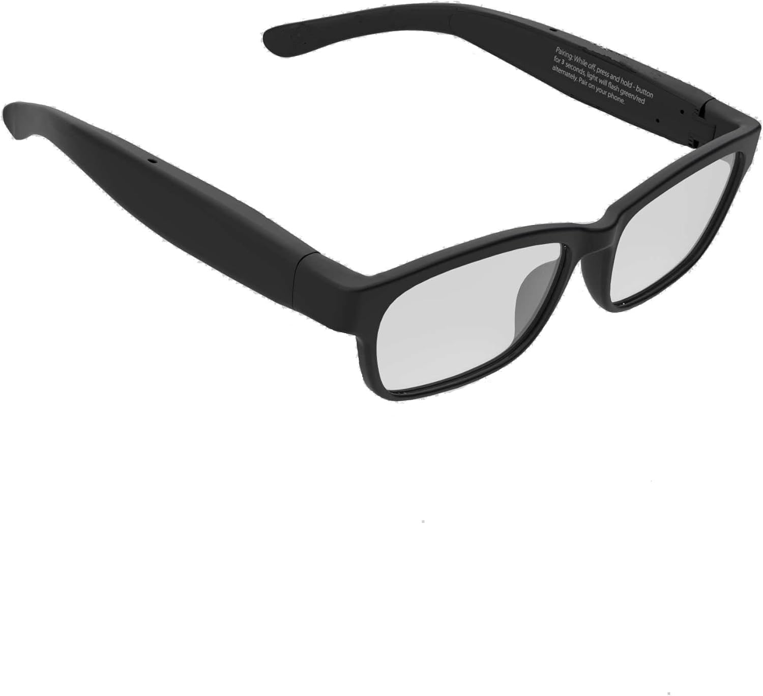 Bluetooth glasses 29g for Daily wear listen to the music voice control answer the phone Athletic/Outdoor