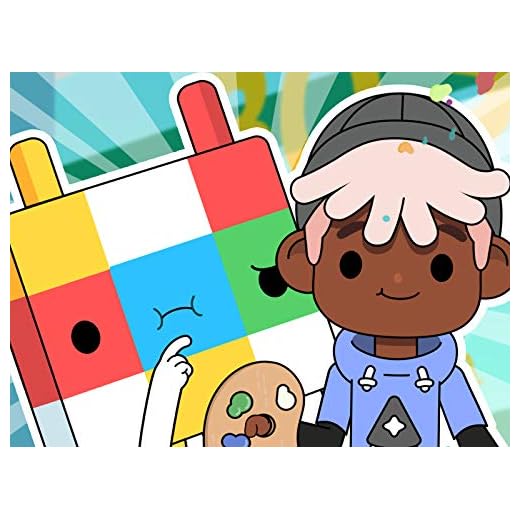 Toca Life Stories: Chapter Nine