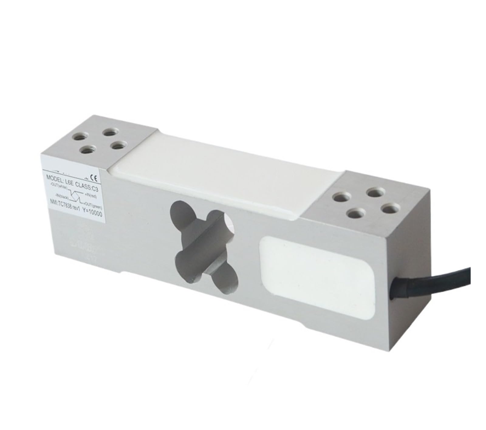 PXQCHAVLN L6E-C3 Sensor 50-500kg(100KG)