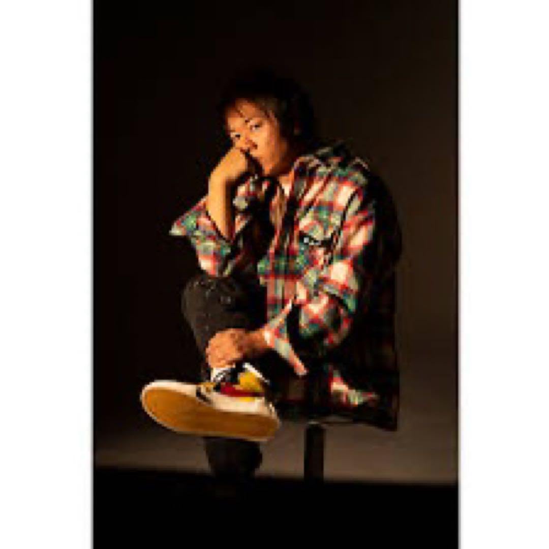 UVERworld 克哉 チェックシャツ