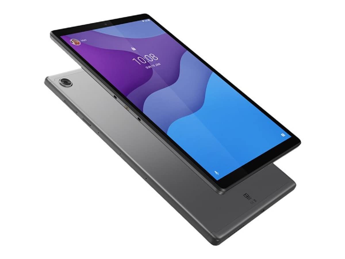 Lenovo Tab M10 HD TB-X306X 2GB RAM, 32GB ROM Wi-Fi + 4G LTE, Iron