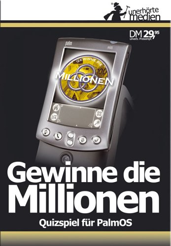 Preisvergleich Produktbild Gewinne die Millionen für PalmOS