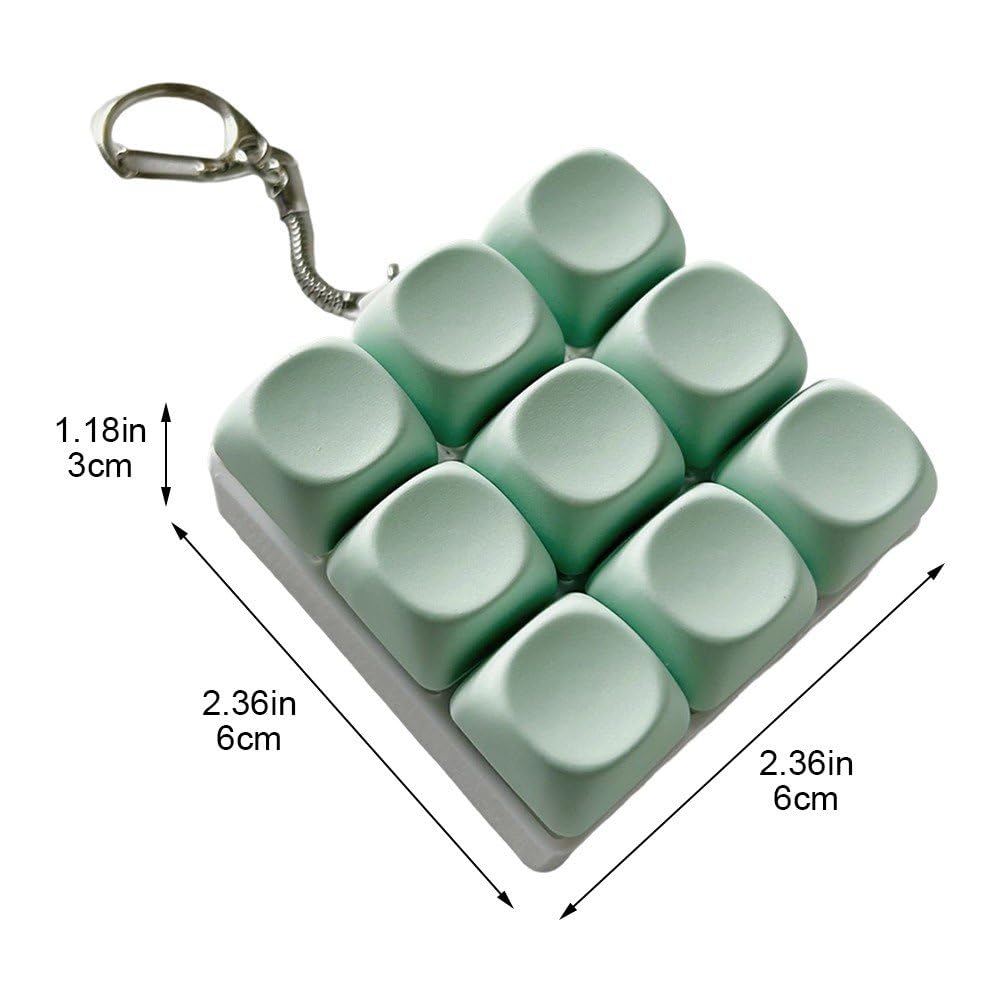 Amazon.co.jp: キーボードフィジェットトイ サイレント クリック