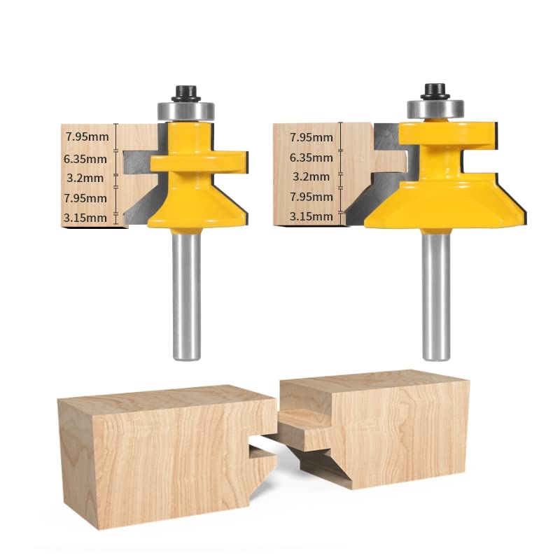 Brocas para ensamble madera 12 Imagen adicional