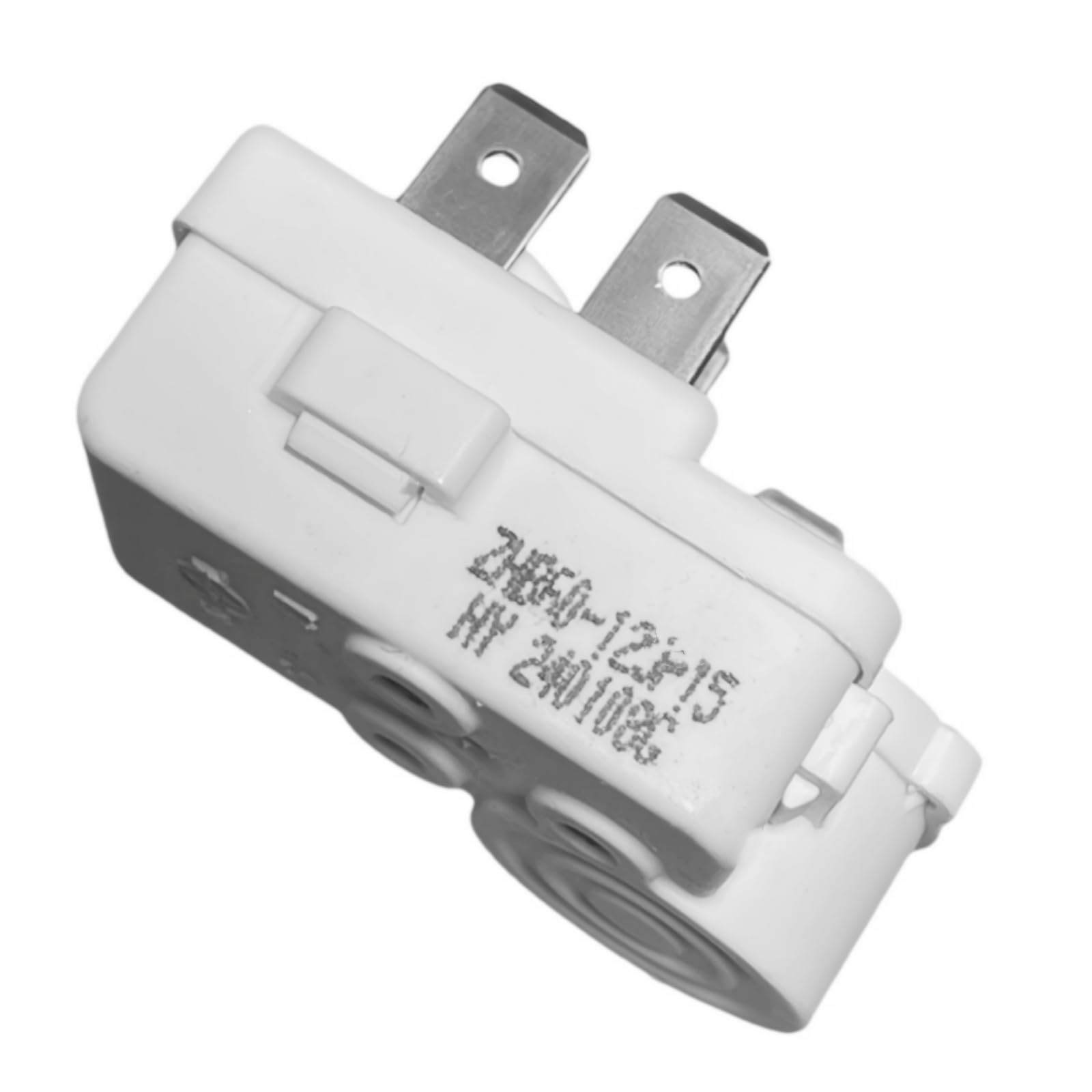 4-pin Refrigerator Compressor Overload Protector 2 PTC Starting
