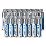 PHILIPS – Philips Ultra AA-/AAA-Alkali-Batterien in der Kombipackung -