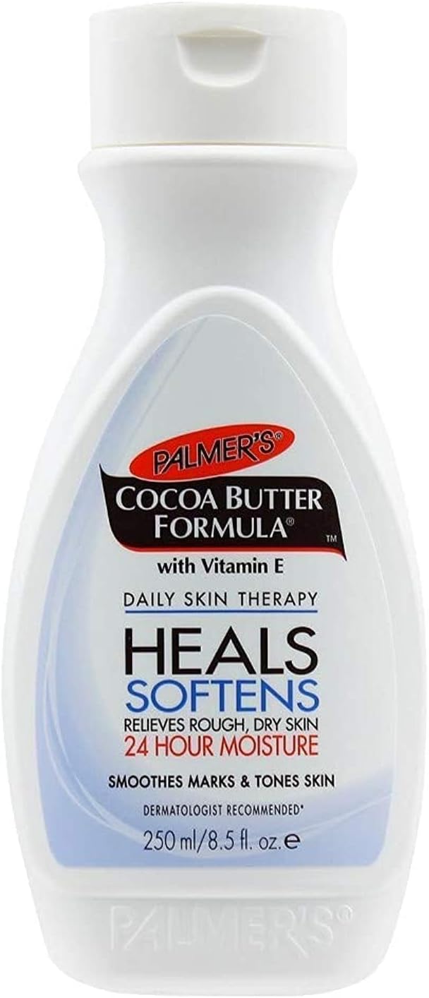 Palmers Cacaoboter Lotion 8.5 oz. met vitamine-E (2 stuks)