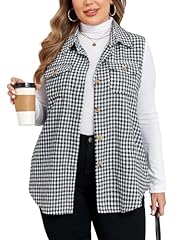 Black Houndstooth