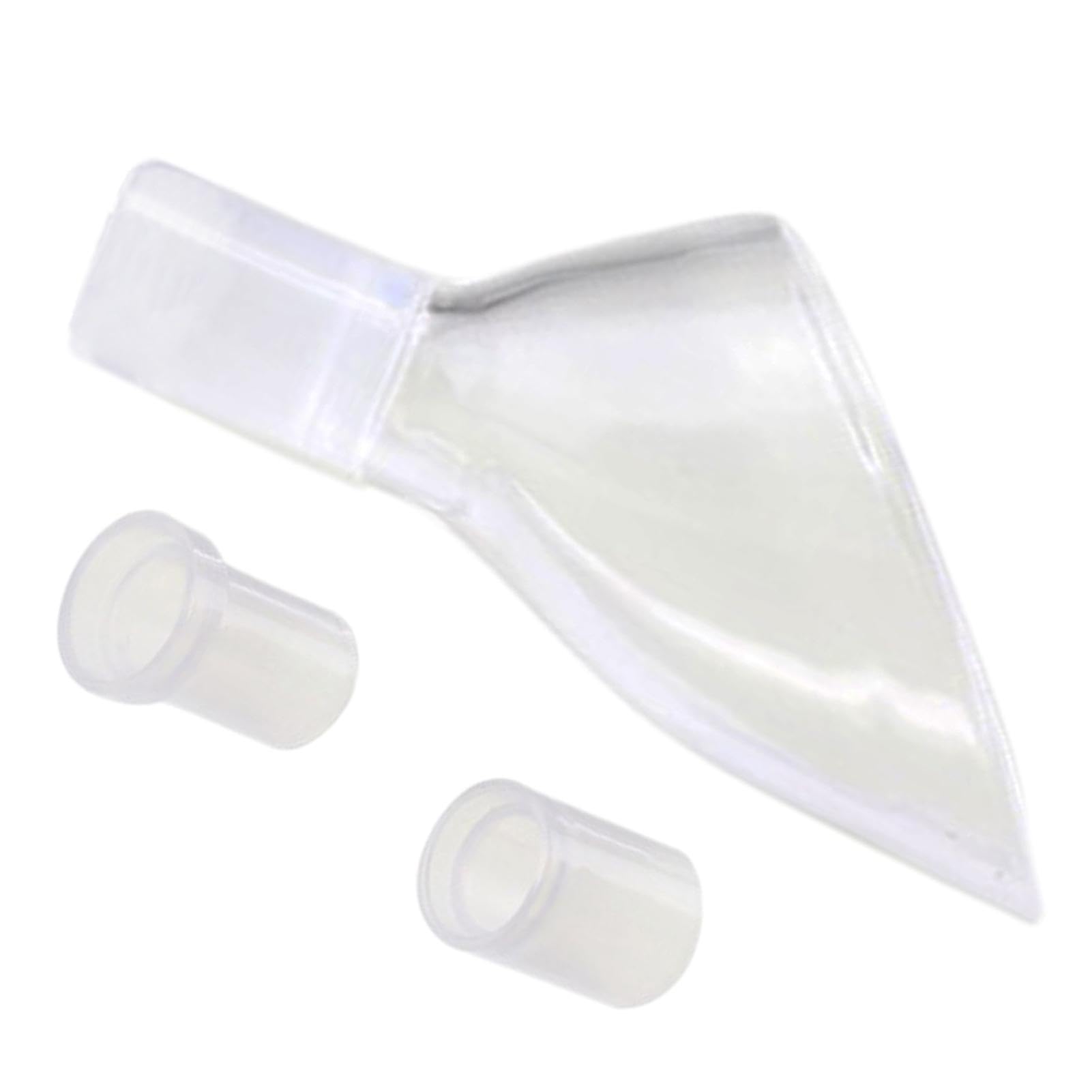 Lily Pipe Aquarium Lily Pipe, Aquarium Fish Tank Clear Tube Outflow & Inflow Acrylic | Water Equipment with Adjustable Filter Tubes for Restaurant Aquariums