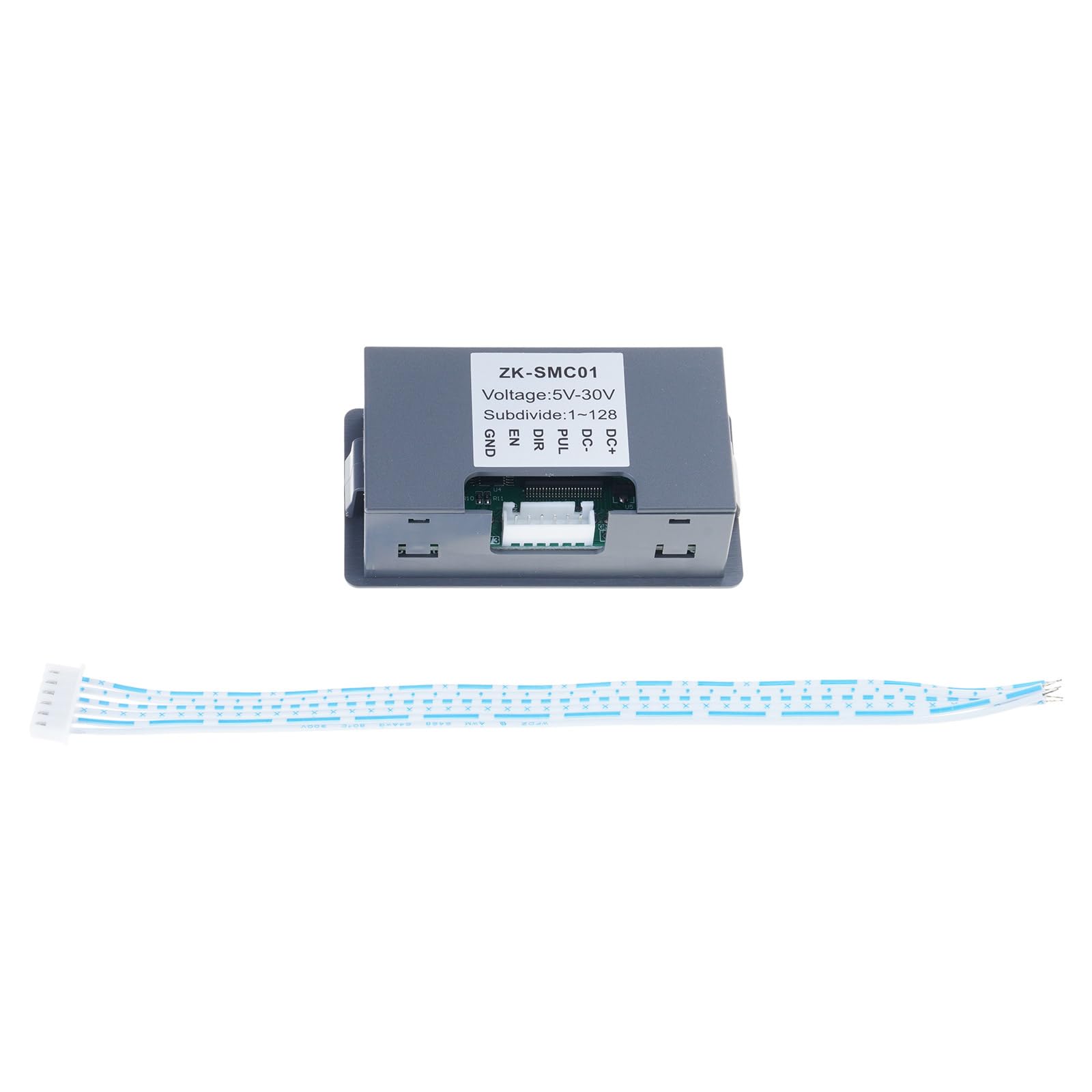 Stepper Motor Controllers with Memory Function Configurable Motion Parameters & Preprogrammed Operating Type for Project Stepper Motor Controllers for Projects
