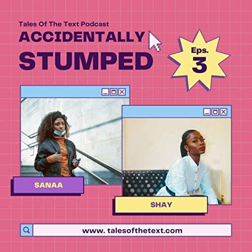 Accidentally Stumped (Pt. 3) cover art